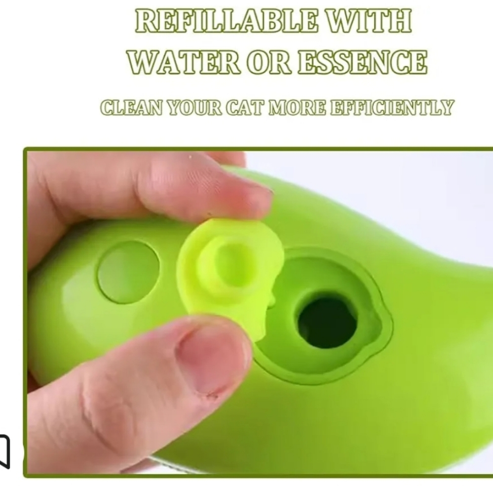 Steamy Cat Brush,Blendixy Pet Brush,New Steamy Brush - Picture 6 of 7